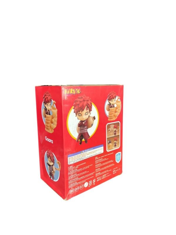 Figura Nendoroid 956 Gaara Naruto Shippuden - Imagen 5