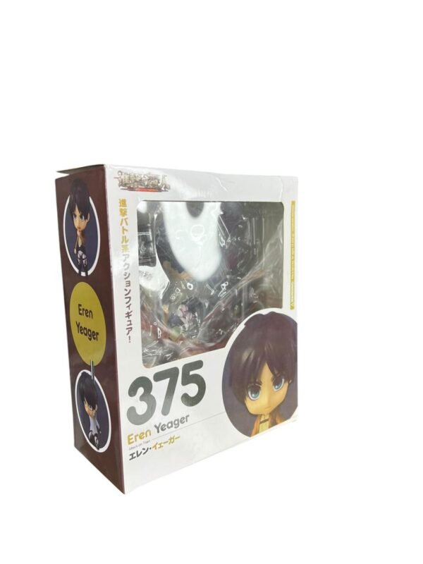 Figura Nendoroid 375 Levi Attack On Titan - Imagen 4