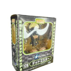 Figura Nendoroid 128 Dead Masters Black Rock - Imagen 4