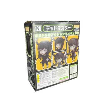 Figura Nendoroid 128 Dead Masters Black Rock - Imagen 5