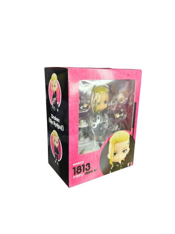 Figura Nendoroid 1813 Draken Tokyo Revengers - Imagen 5