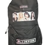 Maleta Estampado Black Pink