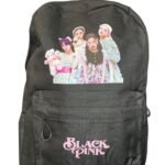Maleta Estampada Black Pink 1.0