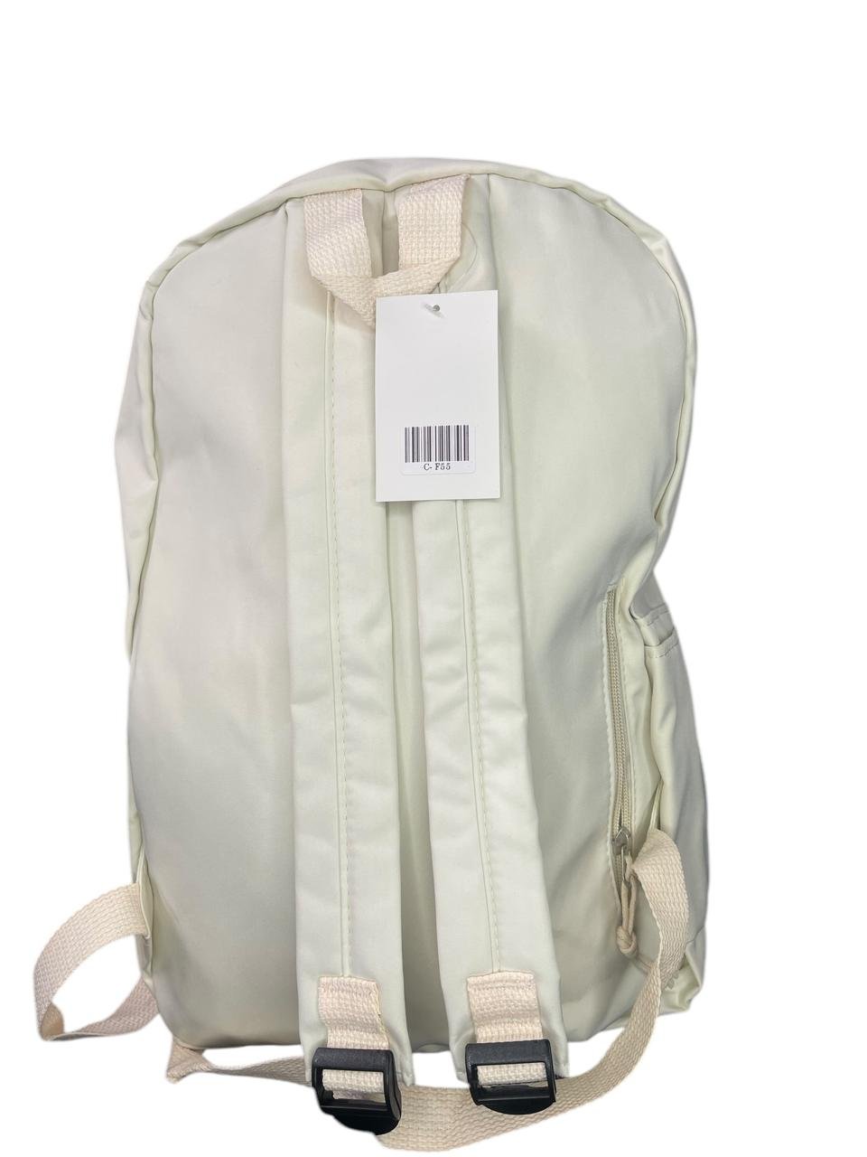 Maleta Conejito Black Pink Color Beige - Imagen 3