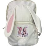 Maleta Conejito Black Pink Color Beige 1.0