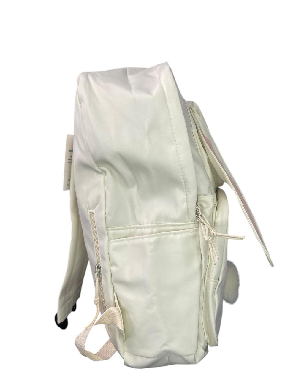 Maleta Conejito Black Pink Color Beige 1.0 - Imagen 2