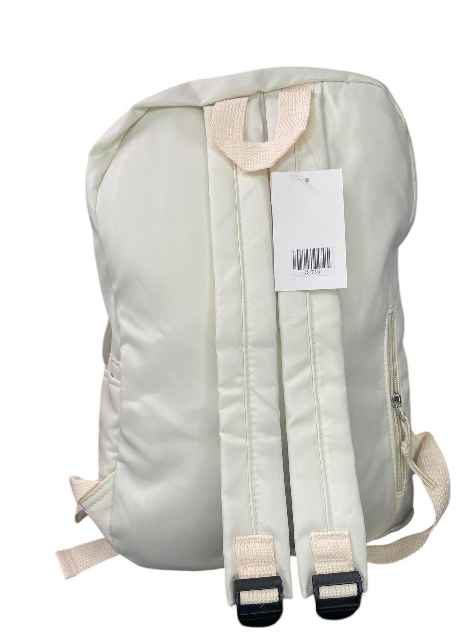 Maleta Conejito Black Pink Color Beige 1.0 - Imagen 3