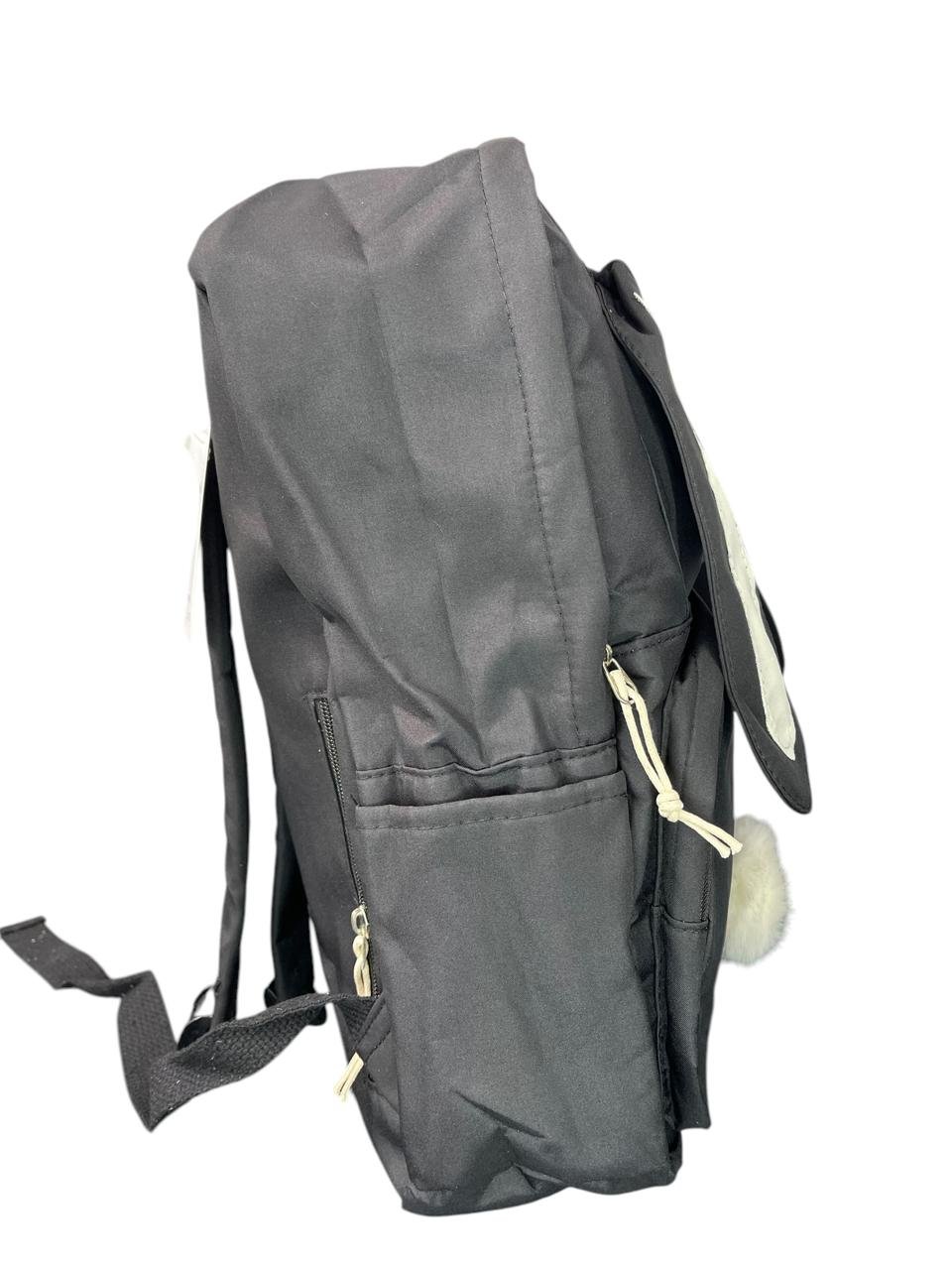 Maleta Conejito Black Pink Color Negro 1.0 - Imagen 2