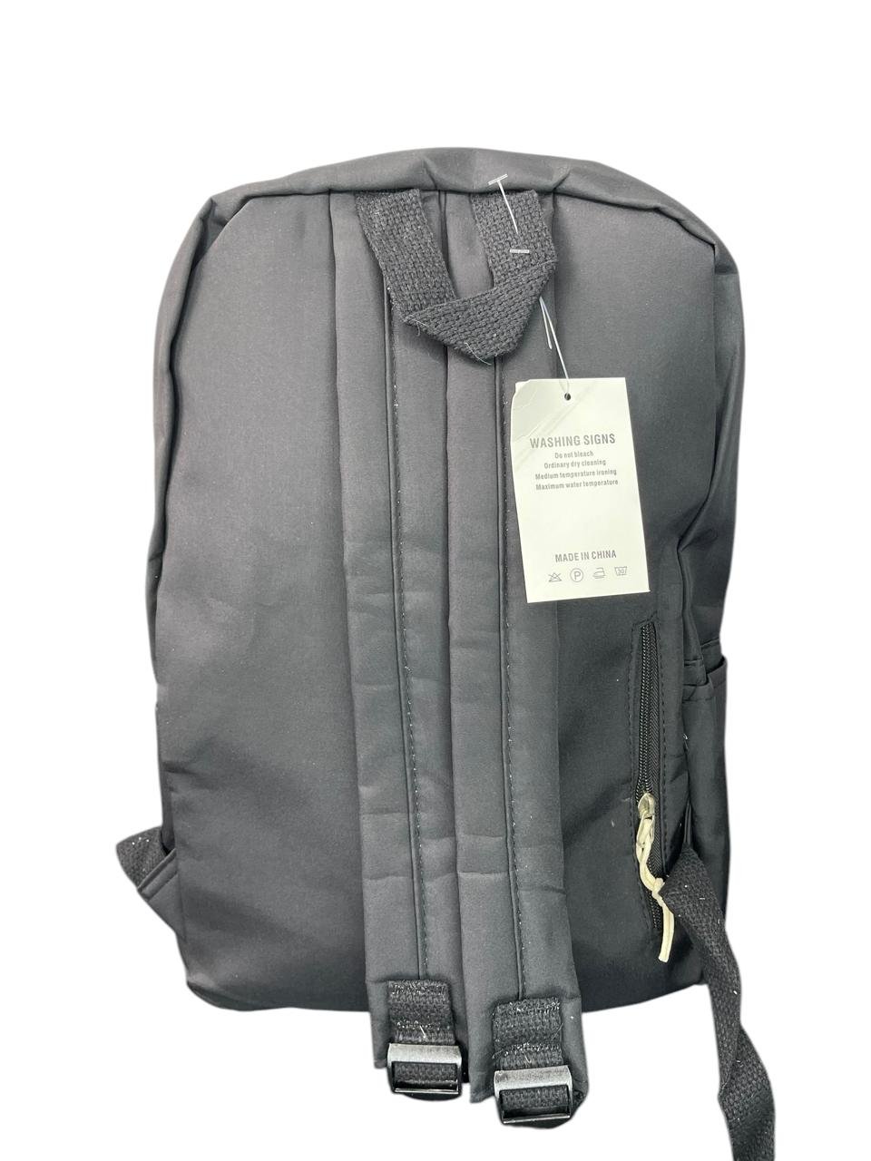 Maleta Conejito Black Pink Color Negro 1.0 - Imagen 3