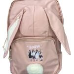 Maleta Conejito Black Pink Color Rosa