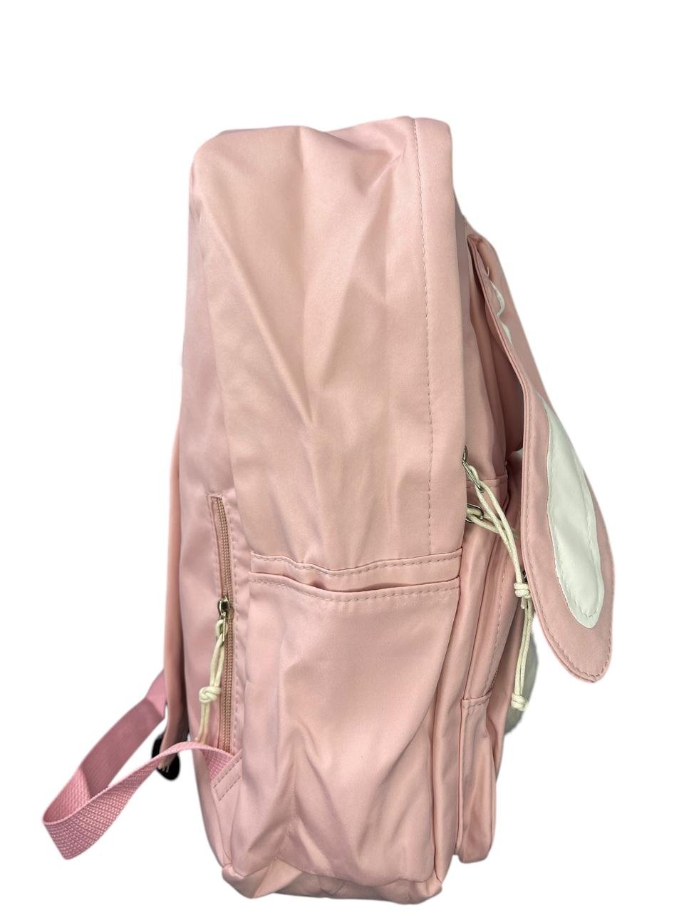 Maleta Conejito Black Pink Color Rosa - Imagen 2