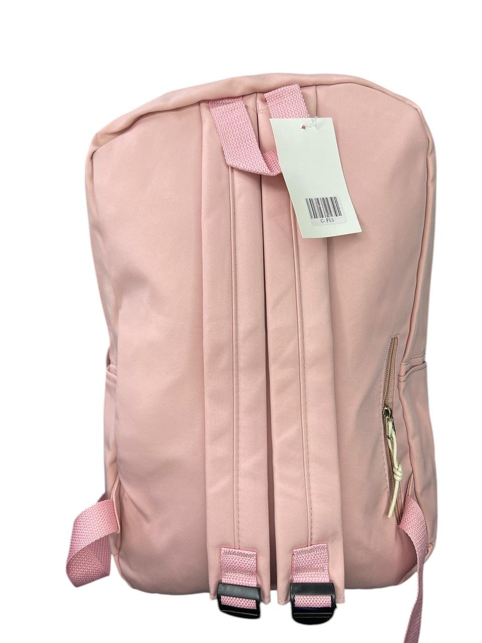 Maleta Conejito Black Pink Color Rosa - Imagen 3