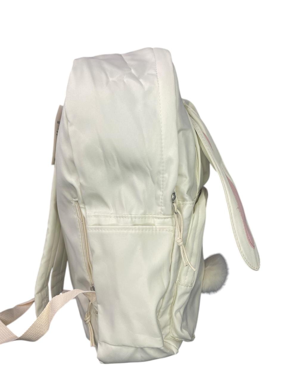 Maleta Conejito Black Pink Color Beige - Imagen 2