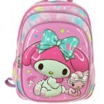 Maleta Escolar My Melody 3d Sario