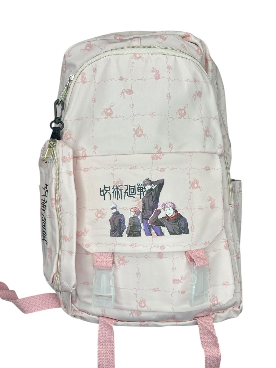 Maleta Con Cartuchera Jujutsu Kaisen