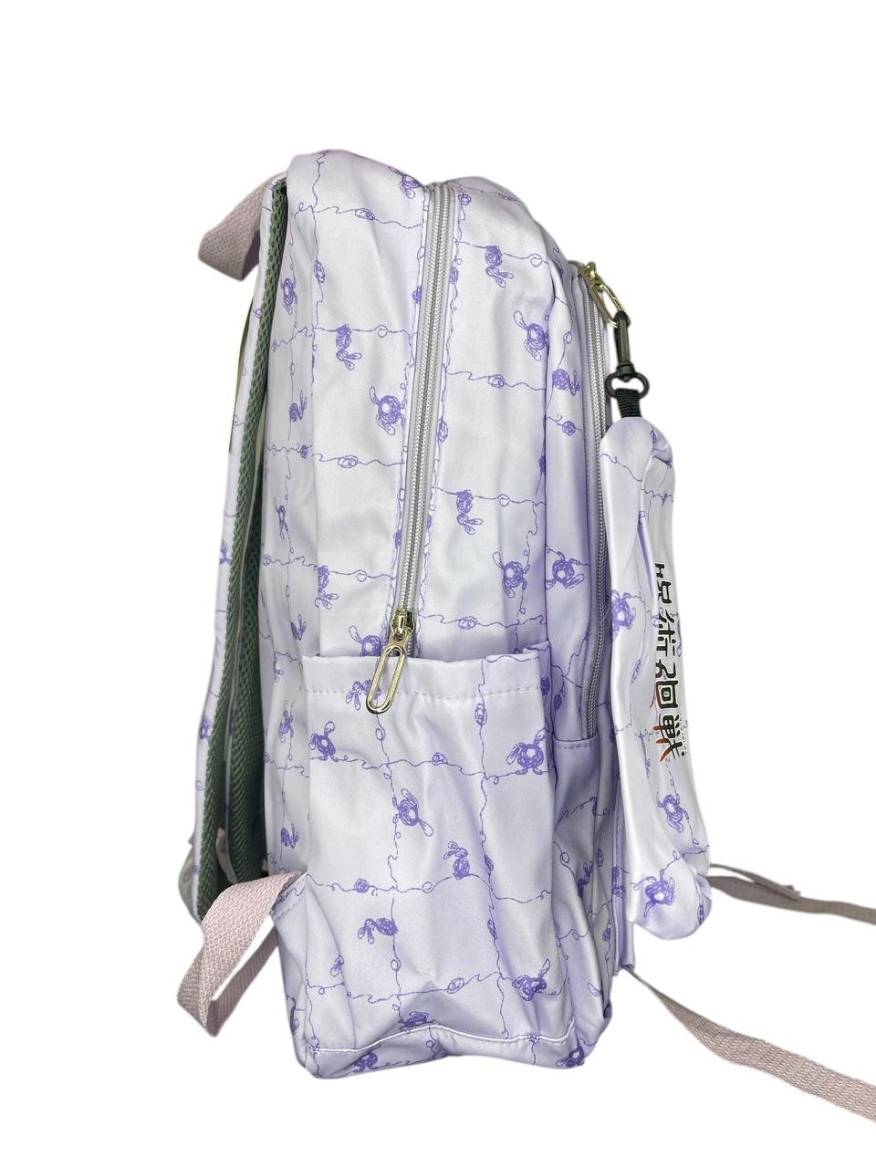 Maleta Con Cartuchera Jujutsu Kaisen - Imagen 2