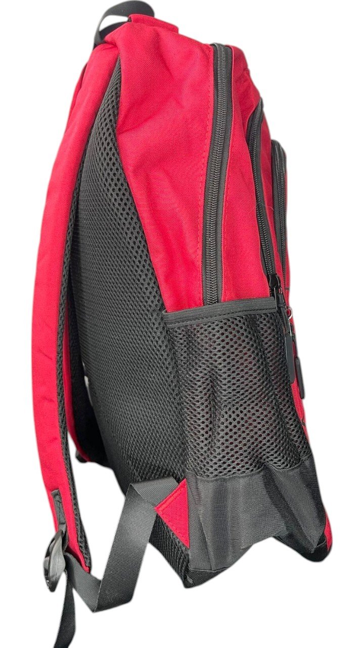 Maleta Morral Mochila Spiderman Roja Marvel Comics - Imagen 2