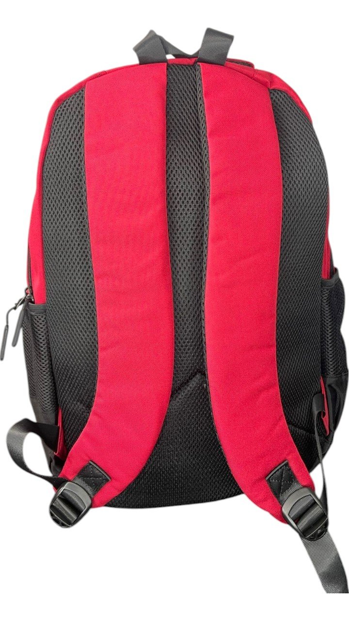 Maleta Morral Mochila Spiderman Roja Marvel Comics - Imagen 4
