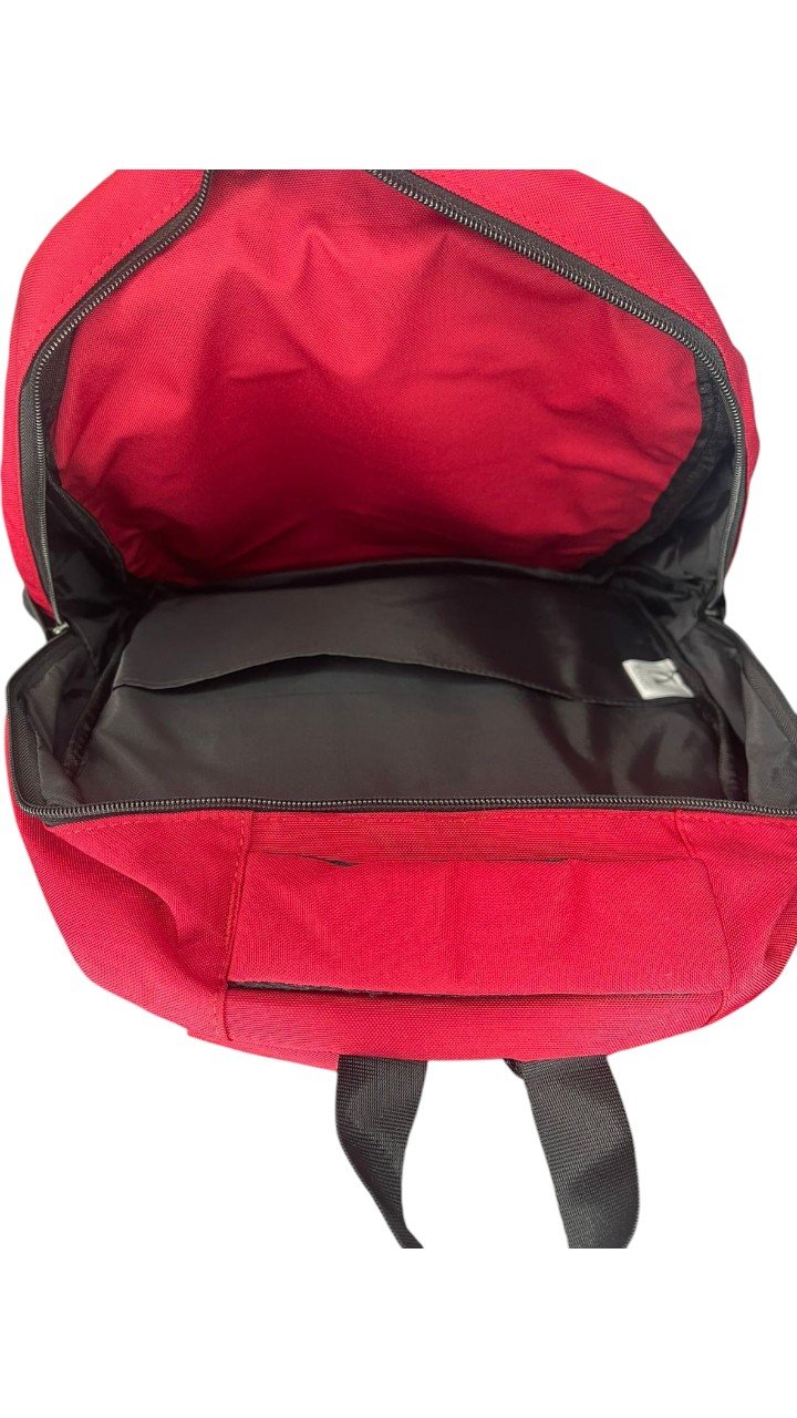 Maleta Morral Mochila Spiderman Roja Marvel Comics - Imagen 3