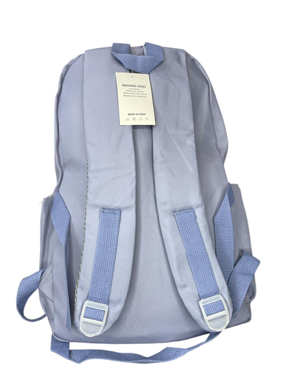 Maleta Con Osito Diseño Twice - Imagen 3