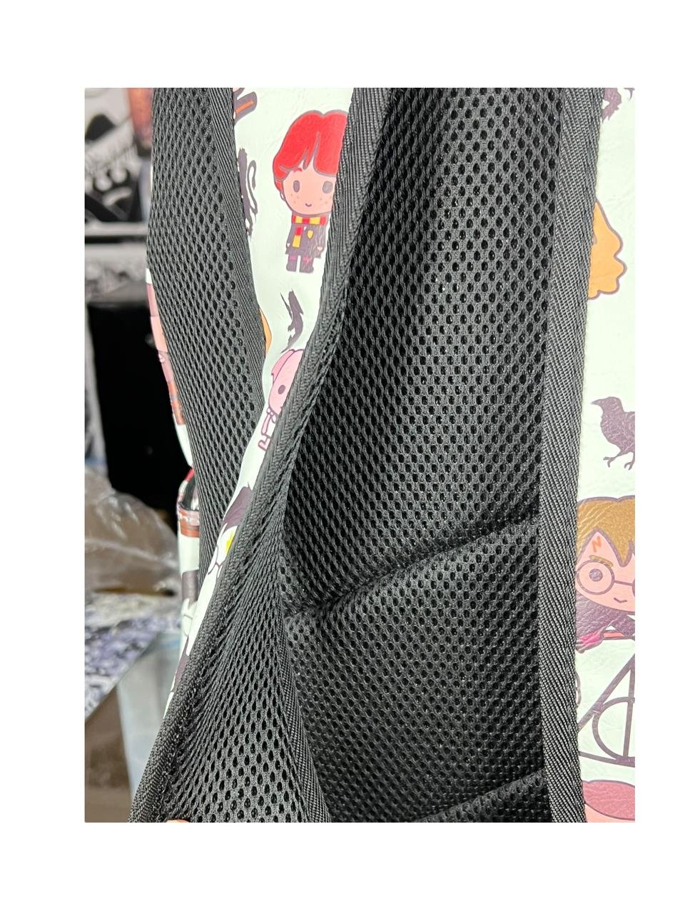 Maleta Personajes Aimados Harry Potter Azul Claro - Imagen 4