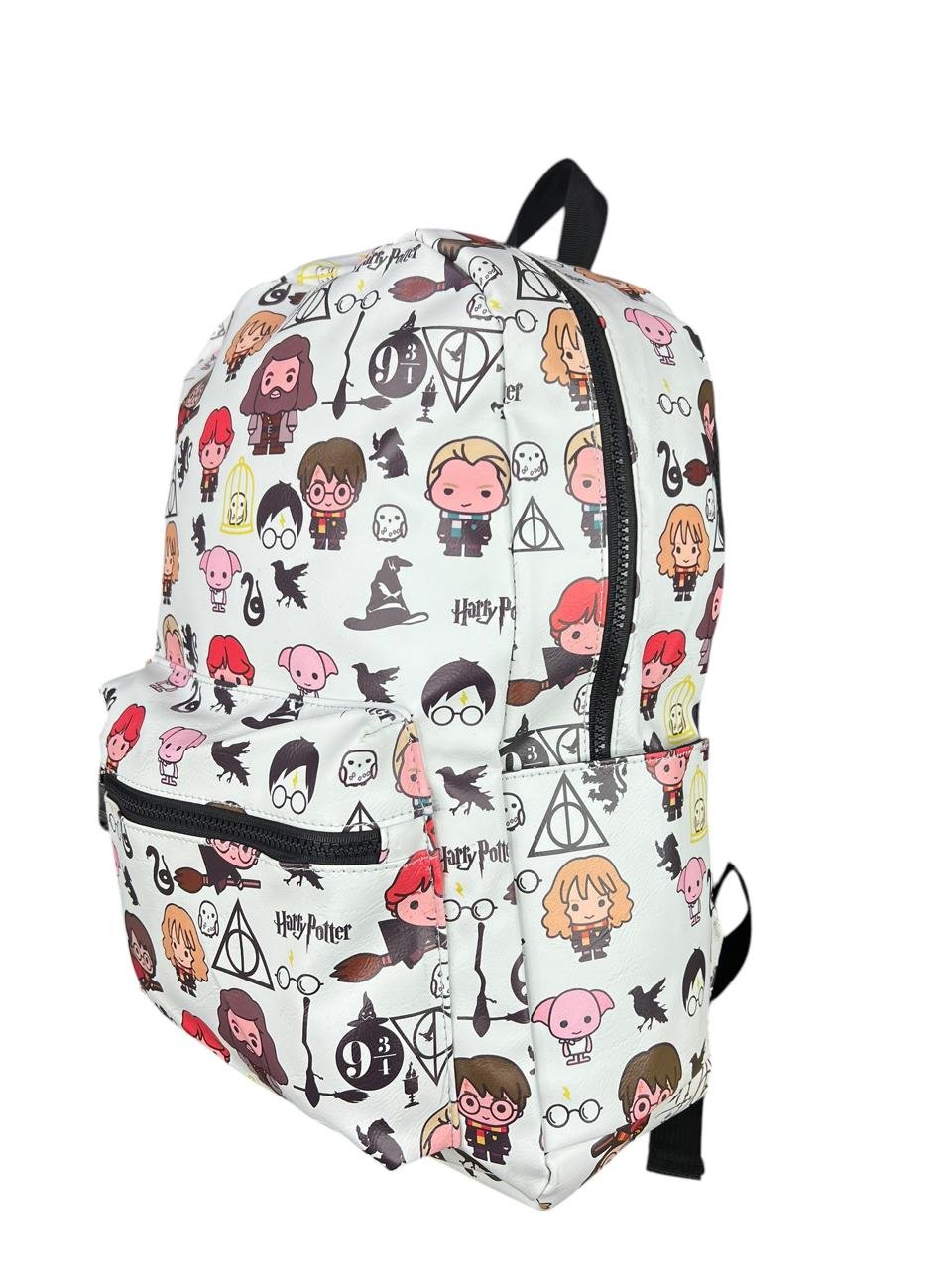 Maleta Personajes Aimados Harry Potter Azul Claro - Imagen 2