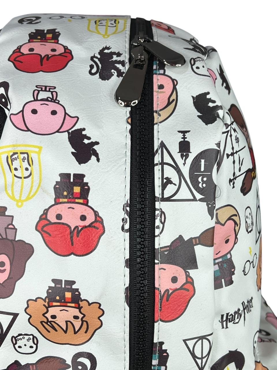 Maleta Personajes Aimados Harry Potter Azul Claro - Imagen 5