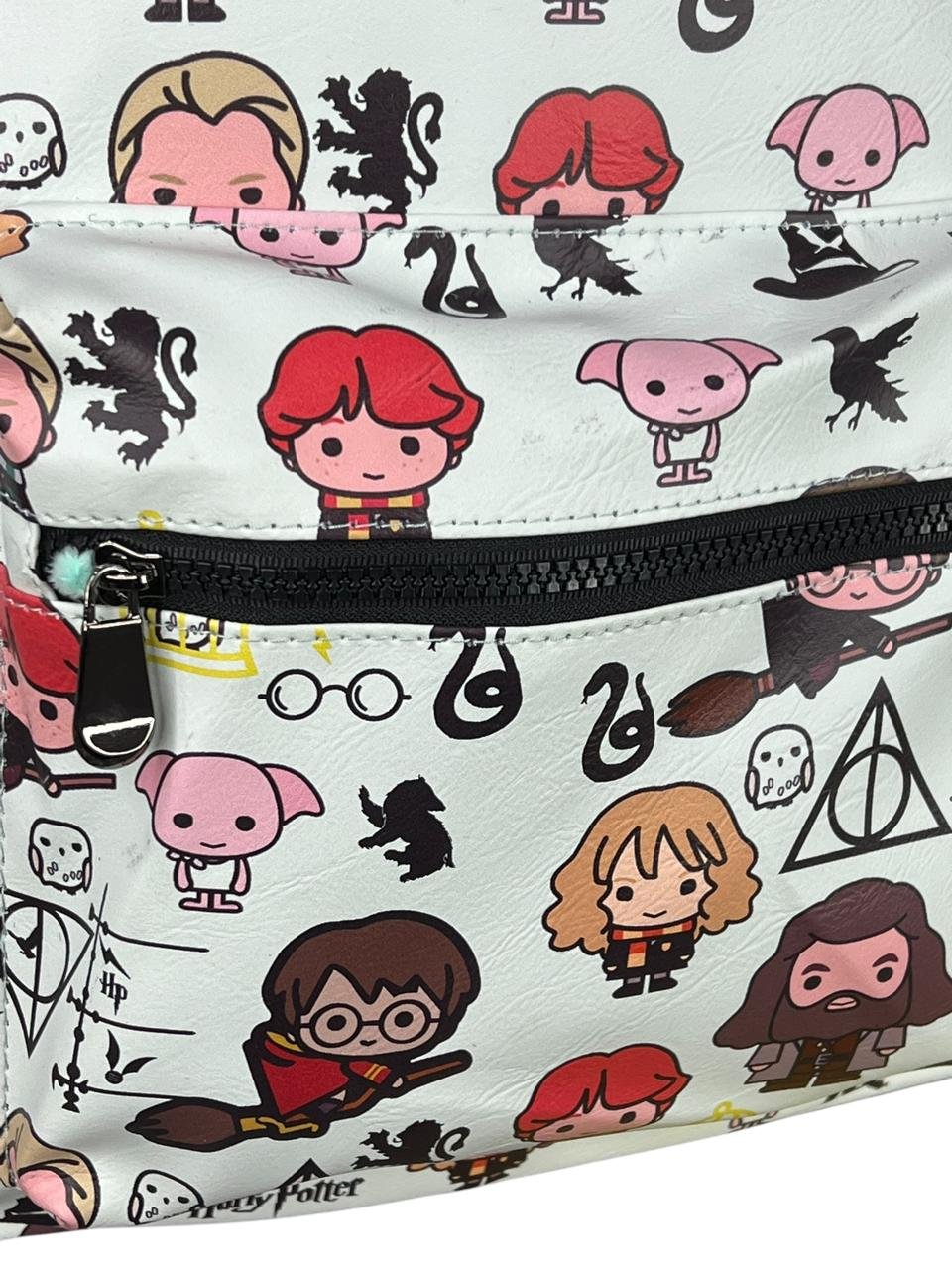 Maleta Personajes Aimados Harry Potter Azul Claro - Imagen 6