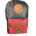 Maleta 9 3/4 Harry Potter Negro