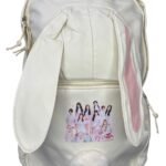 Maleta Con Orejitas Diseño Twice