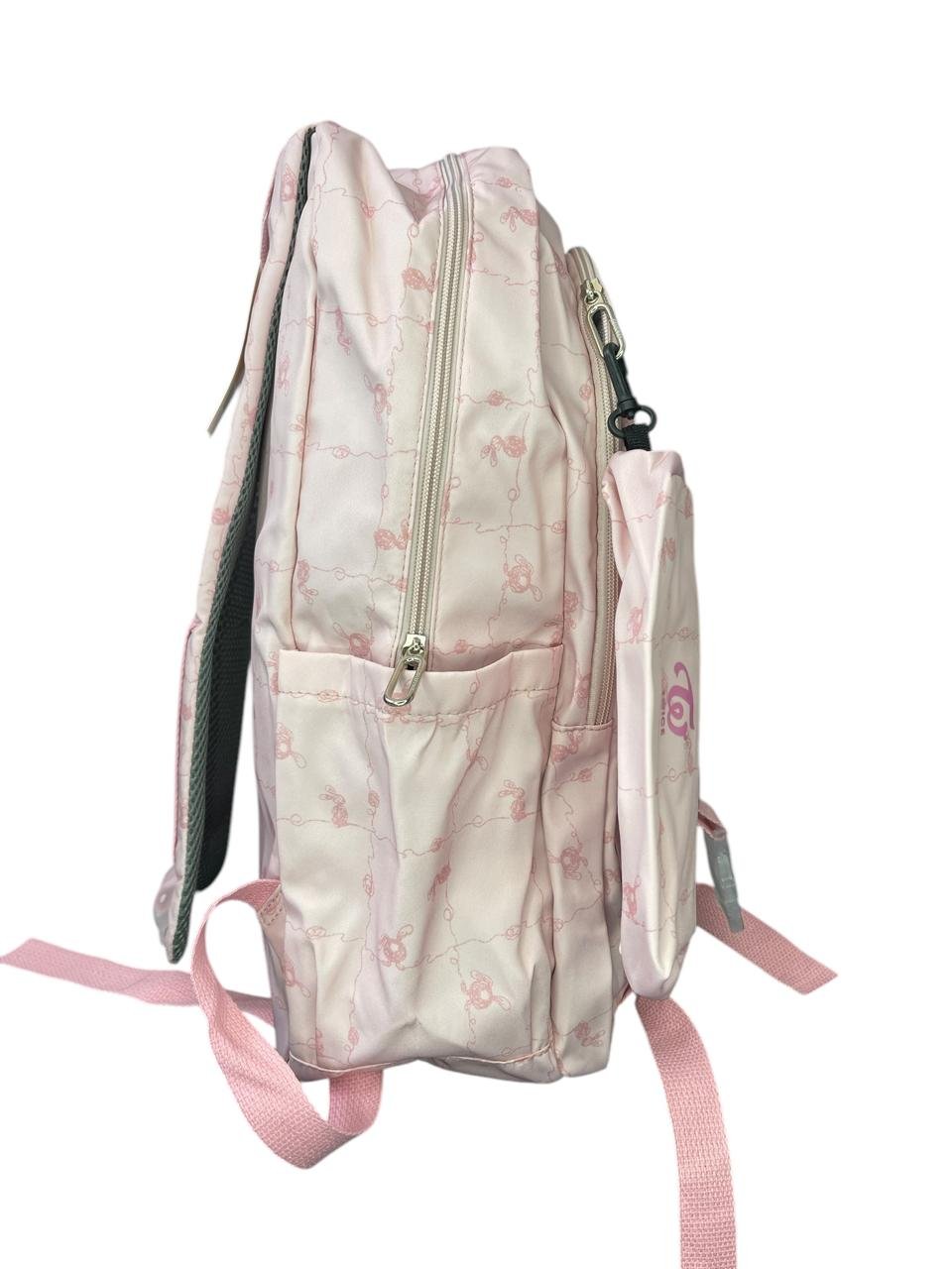 Maleta Con Cartuchera Diseño Twice - Imagen 2