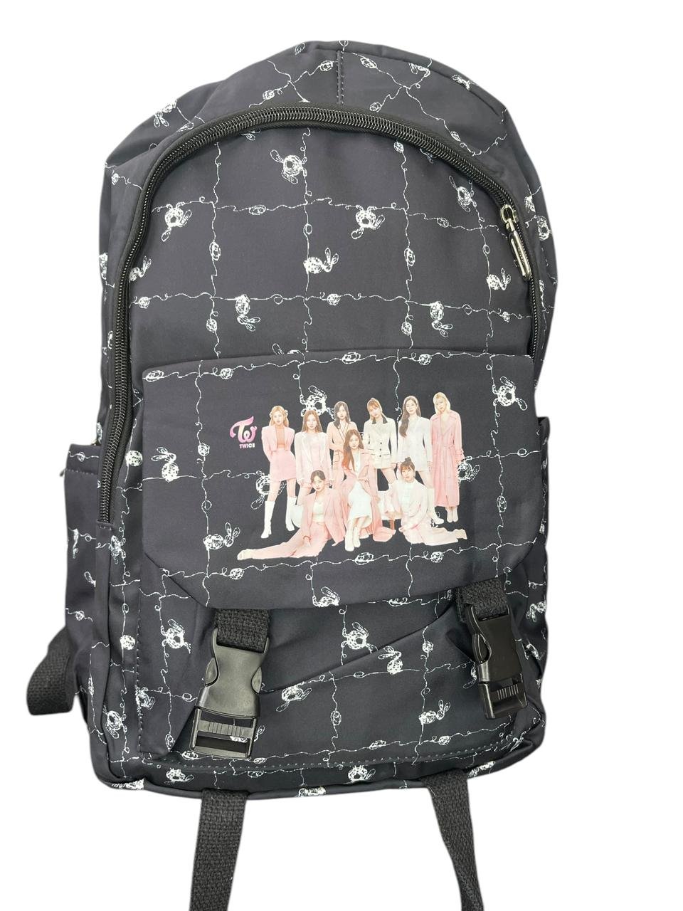 Maleta Con Cartuchera Diseño Twice