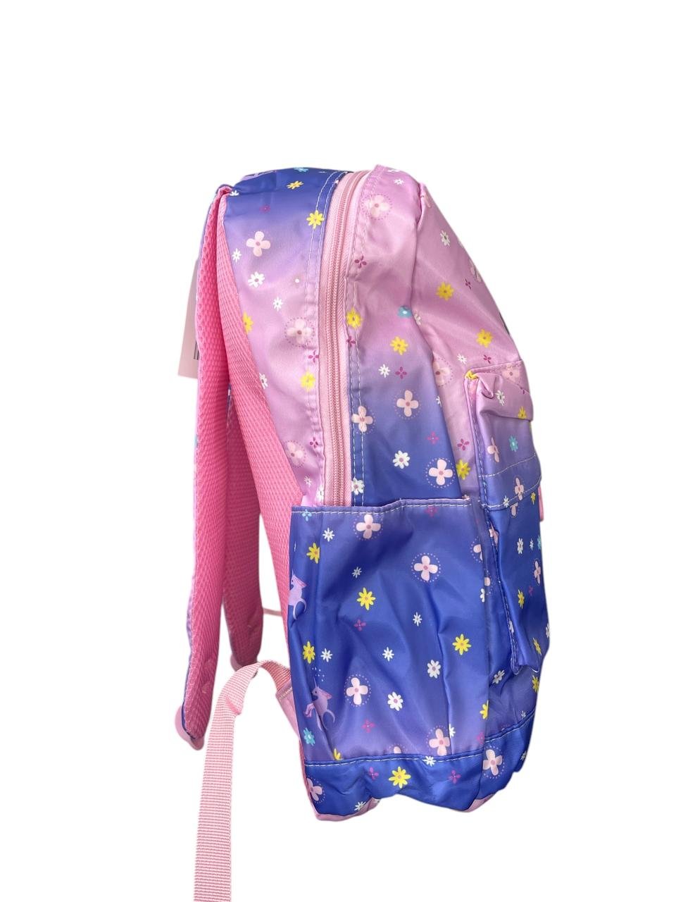 Maleta Con Lonchera y Cartuchera Diseño Demon Slayer - Imagen 2