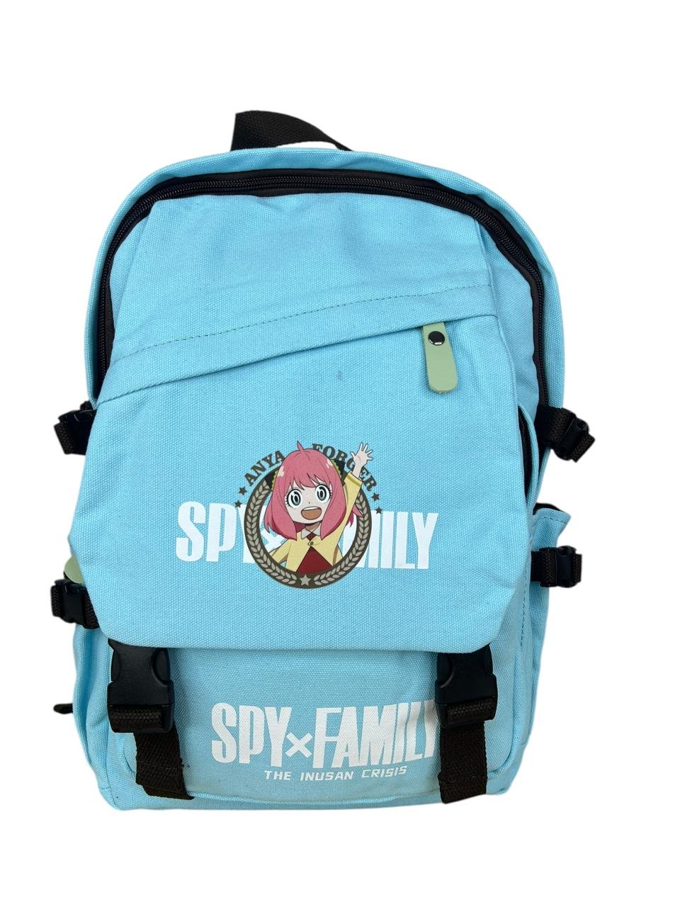 Maleta Azul Anya Spy Family