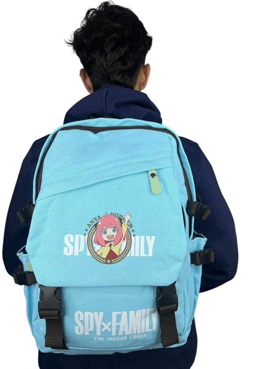 Maleta Azul Anya Spy Family - Imagen 4