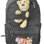 Maleta Con Osito Diseño One Piece