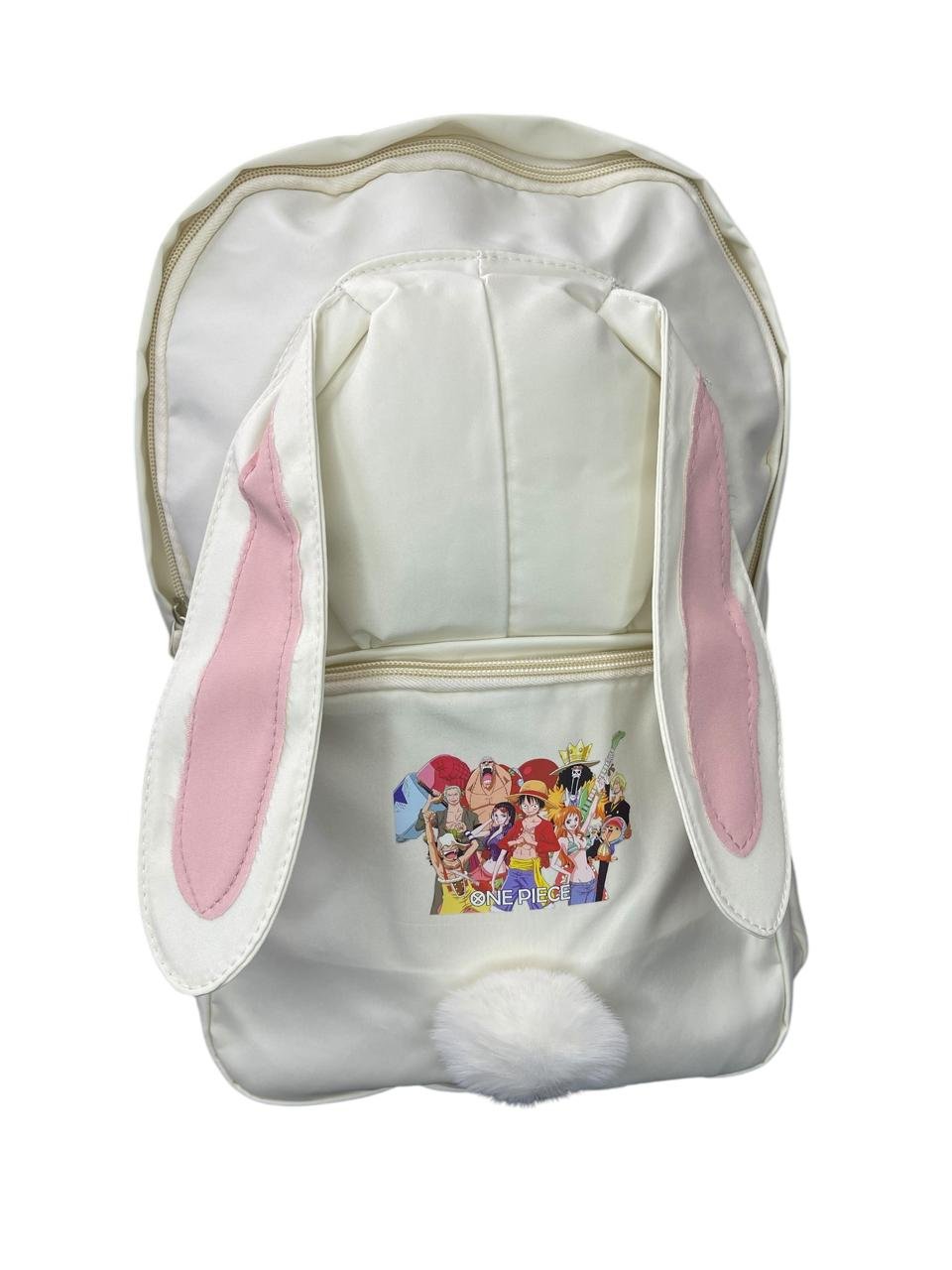 Maleta Con Orejitas Diseño One Piece