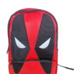 Maleta Cuerina Ojos Deadpool Marvel Comics