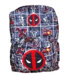 Maleta Estampado Cara Deadpool Marvel Comics