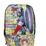 Maleta Estampada Capitan America Marvel