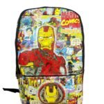 Maleta Estampada Iron Man Marvel