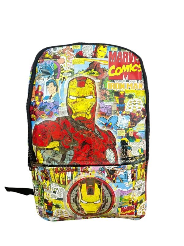 Maleta Estampada Iron Man Marvel
