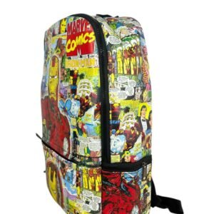Maleta Estampada Iron Man Marvel - Imagen 2