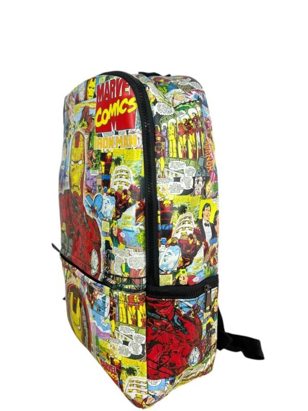 Maleta Estampada Iron Man Marvel - Imagen 2