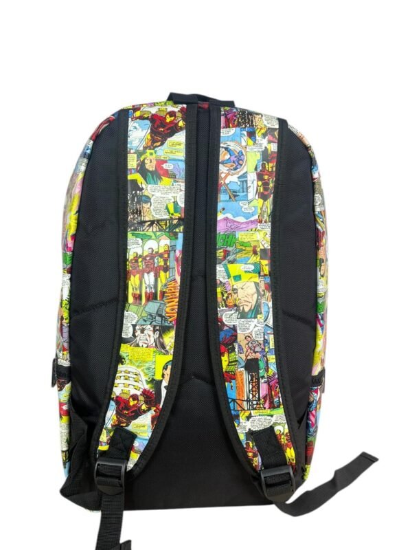 Maleta Estampada Iron Man Marvel - Imagen 3