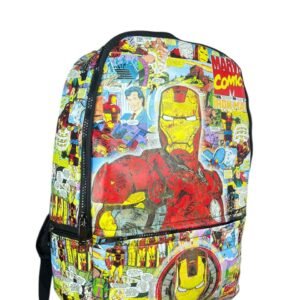 Maleta Estampada Iron Man Marvel - Imagen 4