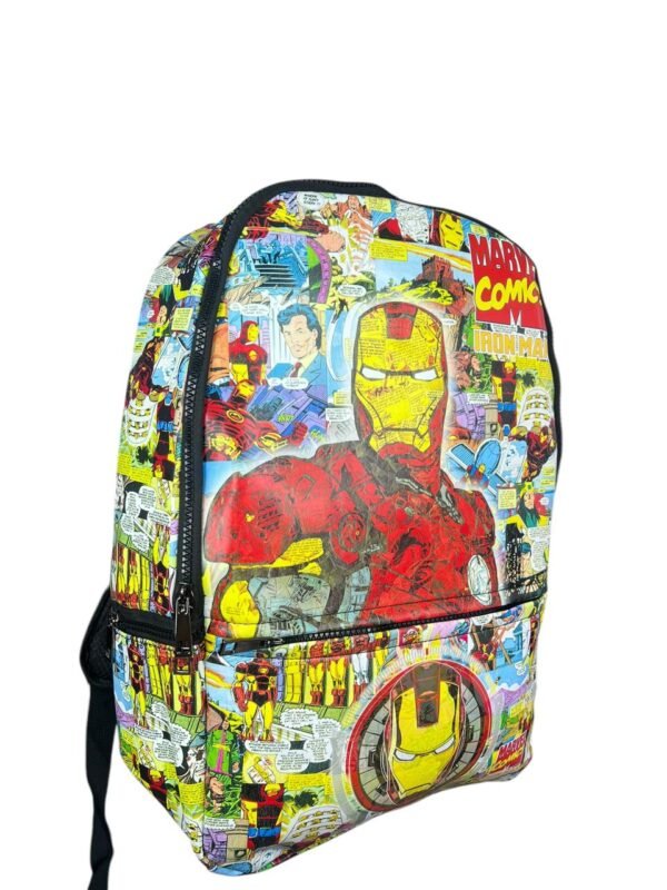 Maleta Estampada Iron Man Marvel - Imagen 4