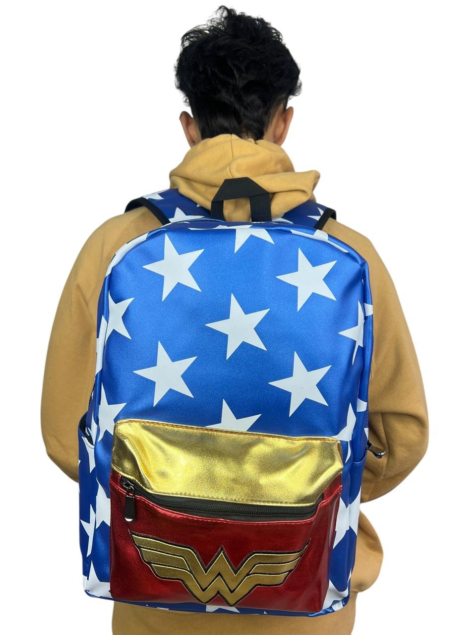 Maleta Mujer Maravilla Dc Comics - Imagen 4