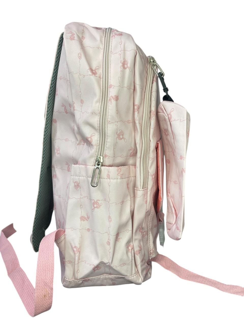 Maleta Con Cartuchera Diseño One Piece - Imagen 2