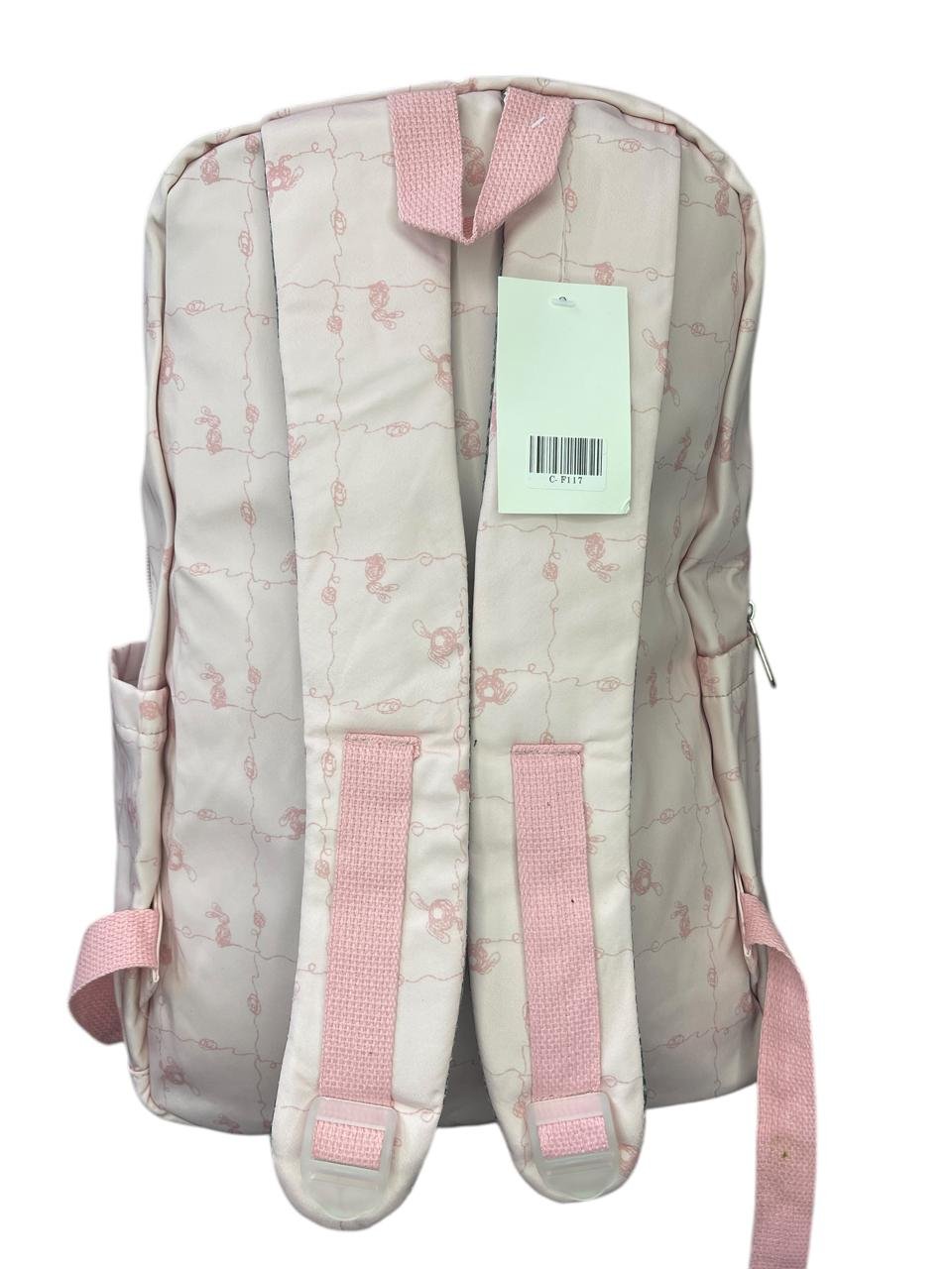 Maleta Con Cartuchera Diseño One Piece - Imagen 3